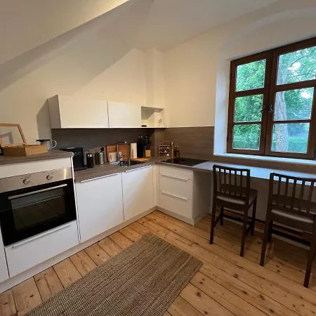 Apartament Liboria Ii Wohnen Im Denkmal Augsburgs *