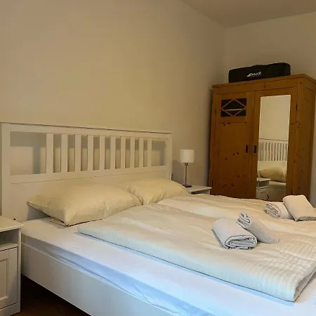 Liboria Ii Wohnen Im Denkmal Augsburgs * 아우크스부르크