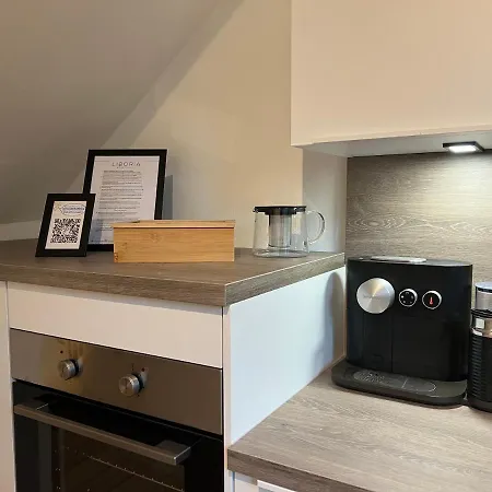 아파트 Liboria Ii Wohnen Im Denkmal Augsburgs 아우크스부르크