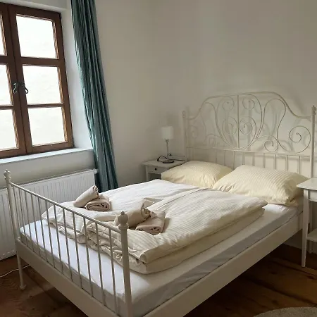 Apartman Liboria Ii Wohnen Im Denkmal Augsburgs