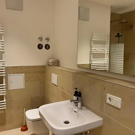 Appartement Liboria Ii Wohnen Im Denkmal Augsburgs *