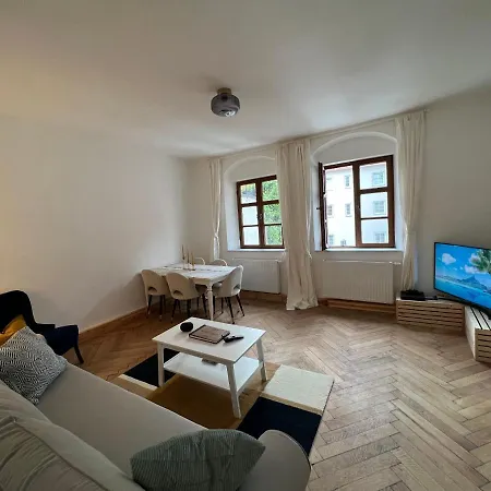 Liboria Ii Wohnen Im Denkmal Augsburgs