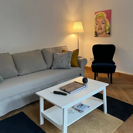 Liboria Ii Wohnen Im Denkmal Augsburgs *