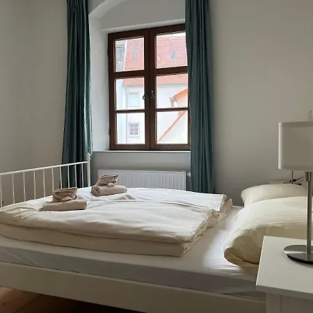 Appartement Liboria Ii Wohnen Im Denkmal Augsburgs