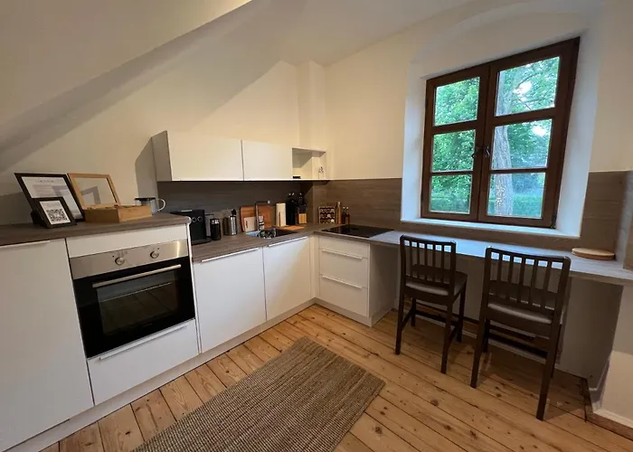 아파트 Liboria Ii Wohnen Im Denkmal Augsburgs *