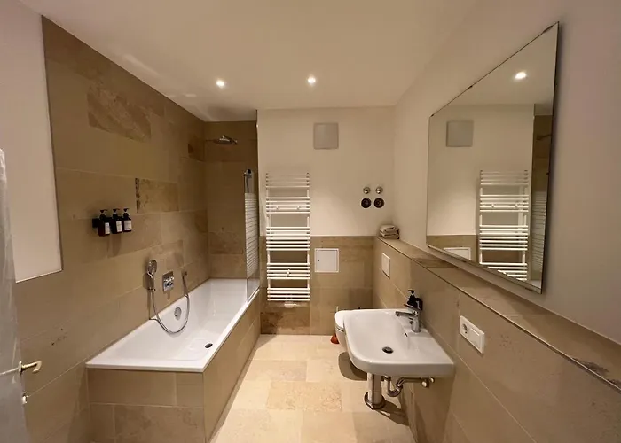 Liboria Ii Wohnen Im Denkmal Augsburgs 아파트 아우크스부르크