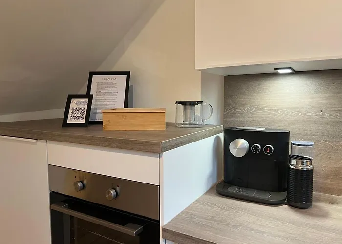 Apartment Liboria Ii Wohnen Im Denkmal Augsburgs Augsburg