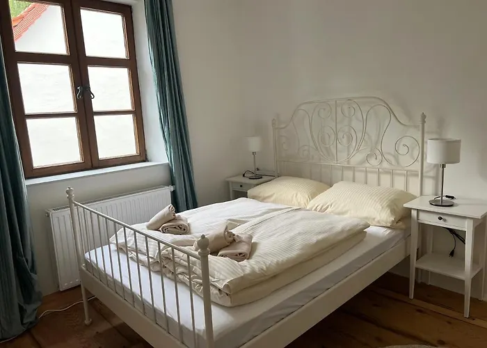 Apartment Liboria Ii Wohnen Im Denkmal Augsburgs