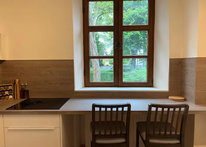 Liboria Ii Wohnen Im Denkmal Augsburgs 아우크스부르크