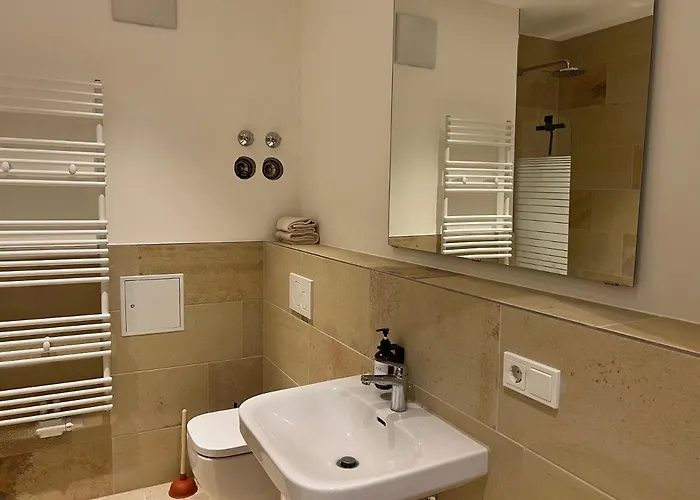 Apartment Liboria Ii Wohnen Im Denkmal Augsburgs *