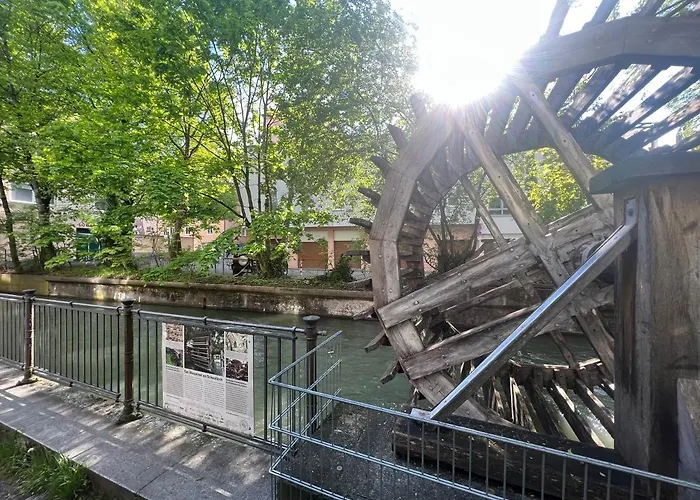 Liboria Ii Wohnen Im Denkmal Augsburgs * Augsburg