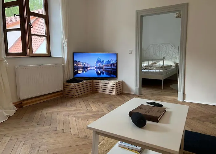 Apartment Liboria Ii Wohnen Im Denkmal Augsburgs