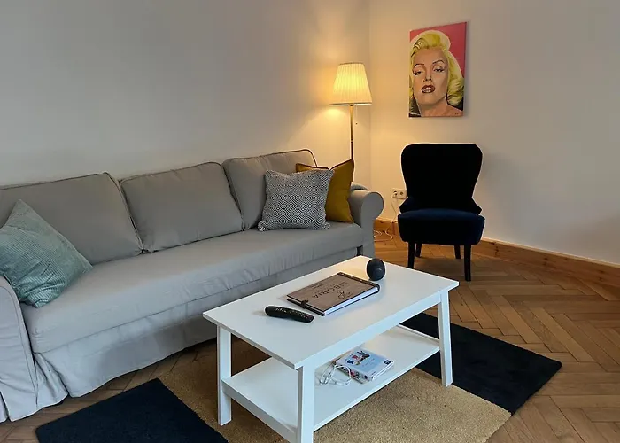 Liboria Ii Wohnen Im Denkmal Augsburgs *